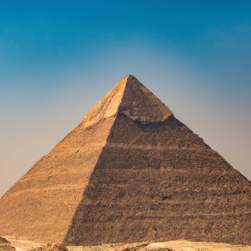 Pyramid Of Khafre In Egypt Overviewprominent Featureshistoryinteresting Facts 